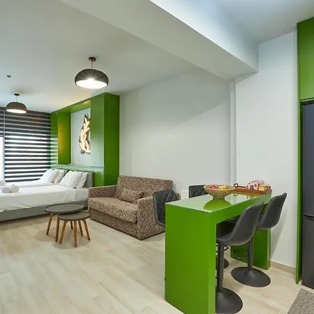 Olea Apartment Thessaloniki