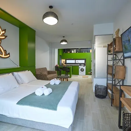 Apartment Olea
