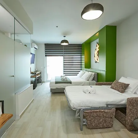 Apartment Olea *