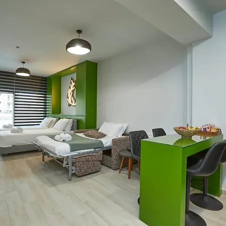 Olea 테살로니키