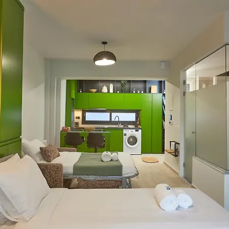 Apartment Olea