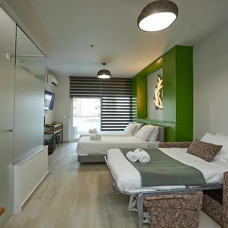 Apartment Olea