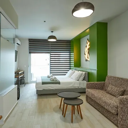 Apartment Olea Thessaloniki