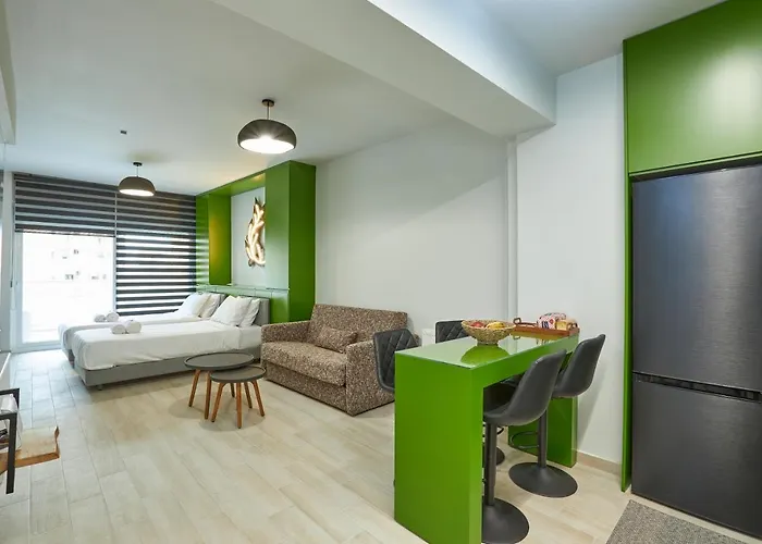 Olea Apartament Salonic