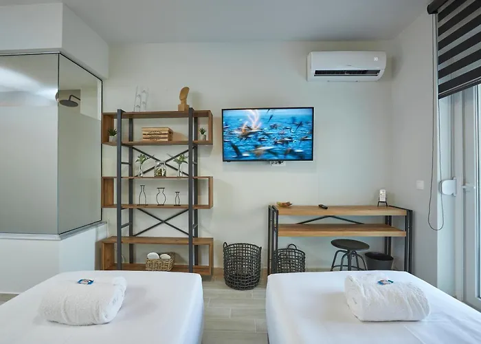 Olea Apartament Salonic