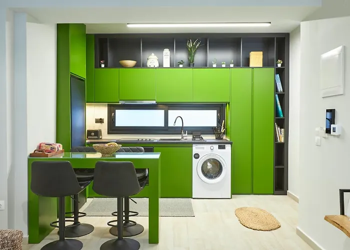Olea Apartament *