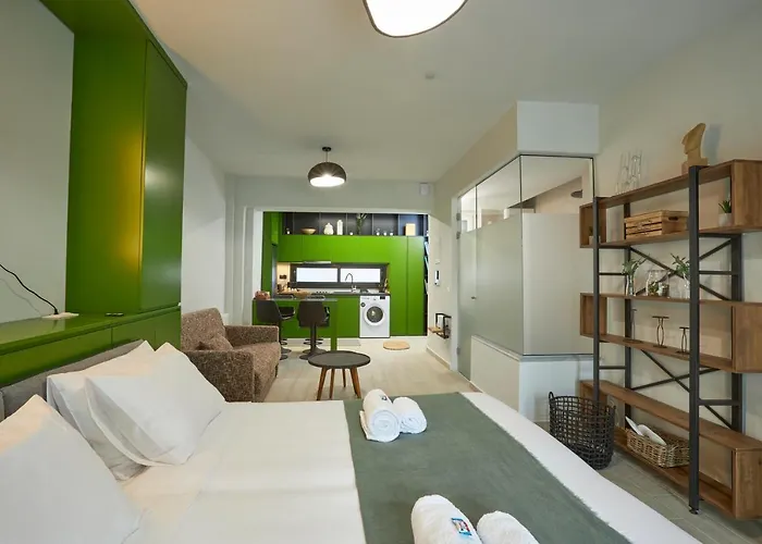 Apartament Olea