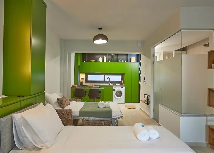 Apartament Olea