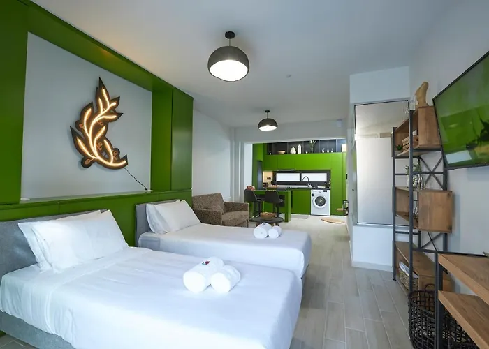 Apartament Olea