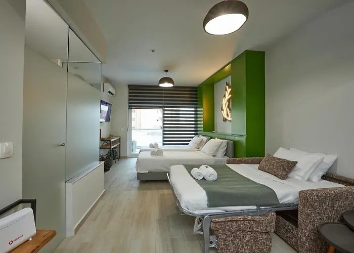 Apartament Olea