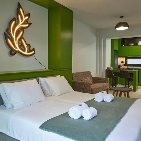 Olea Apartment Thessaloniki