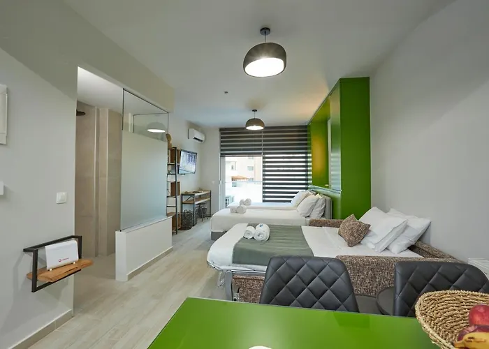 Appartement Olea Thessalonique