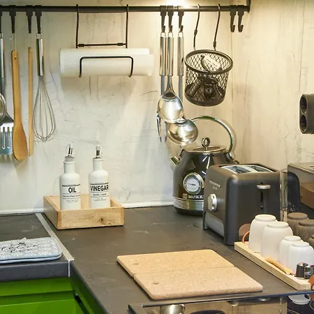 Appartement Olea Thessaloniki