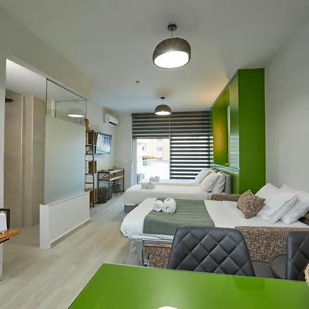 Appartement Olea Thessaloniki